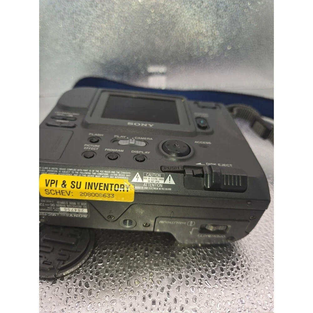 Vintage SONY Camera